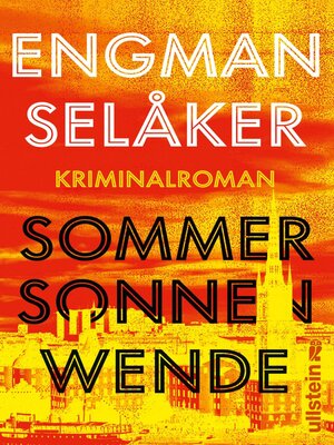 cover image of Sommersonnenwende